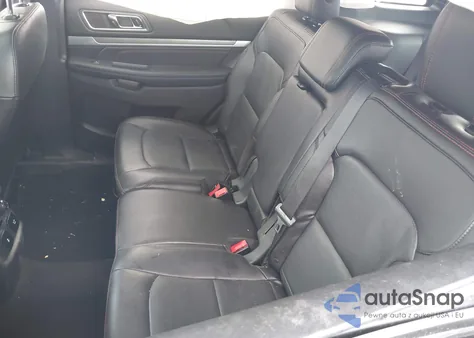 2019 Ford Explorer Sport from USA, damaged, VIN 1FM5K8GT9KGA85022